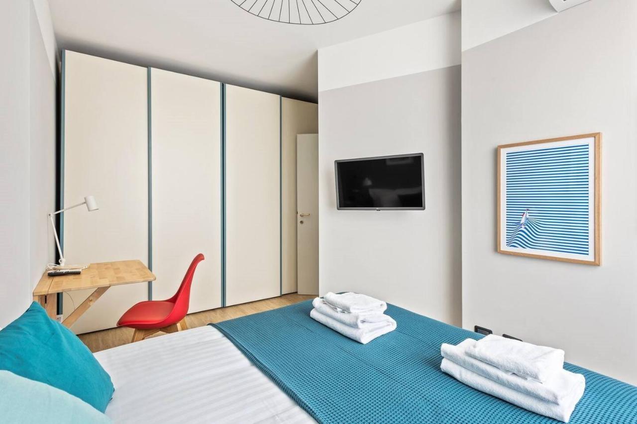 Piccola Venezia A Milano- Il Fascino Dei Navigli! Apartment Екстериор снимка