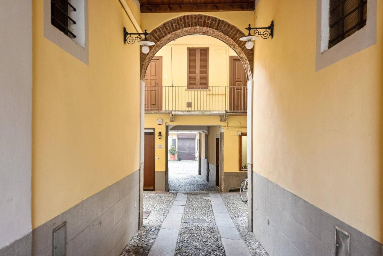 Piccola Venezia A Milano- Il Fascino Dei Navigli! Apartment Екстериор снимка