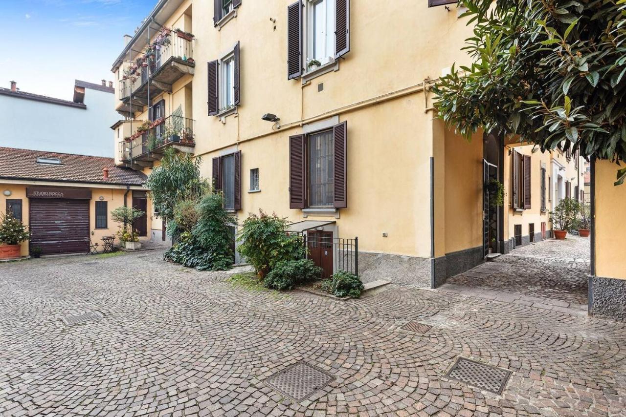 Piccola Venezia A Milano- Il Fascino Dei Navigli! Apartment Екстериор снимка